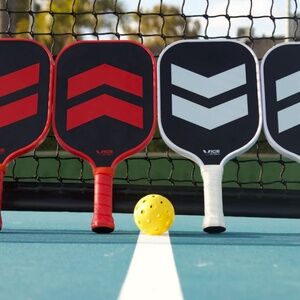 Vice Versa Pro 1 Red Pickleball Paddles